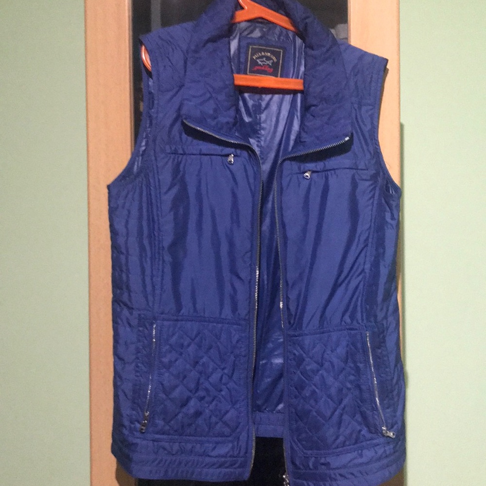Paul & Shark vest